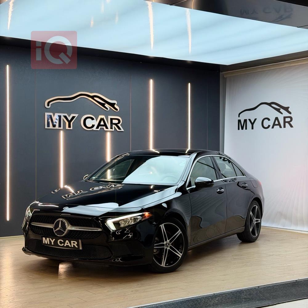 مرسيدس بنز A-Class